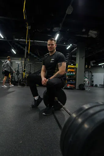 Adrian Szawłowski - Trener Personalny Jelenia Góra